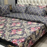 7 Pcs Premium Bedspread Set